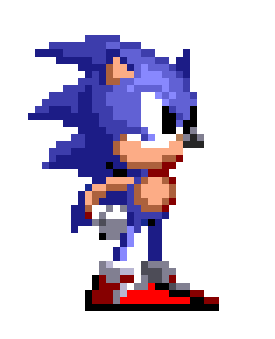 [0919c3] Sonic fucked Sprite