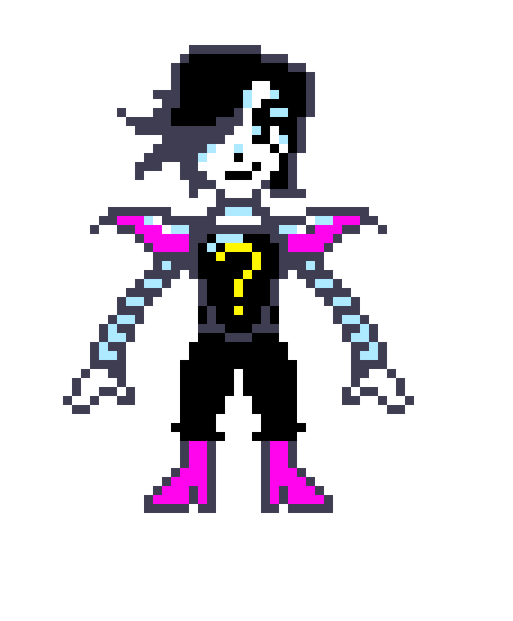 Mettaton ex cryptotale