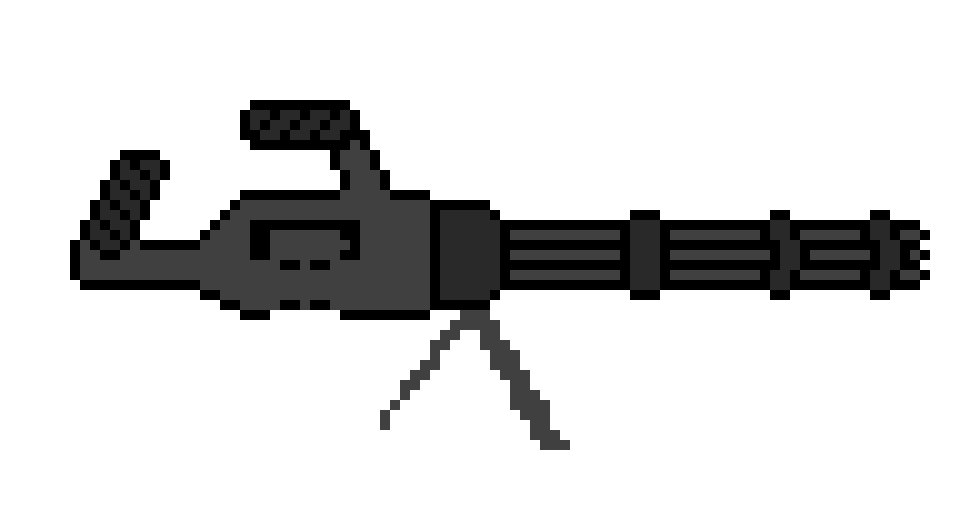 Machine Gun