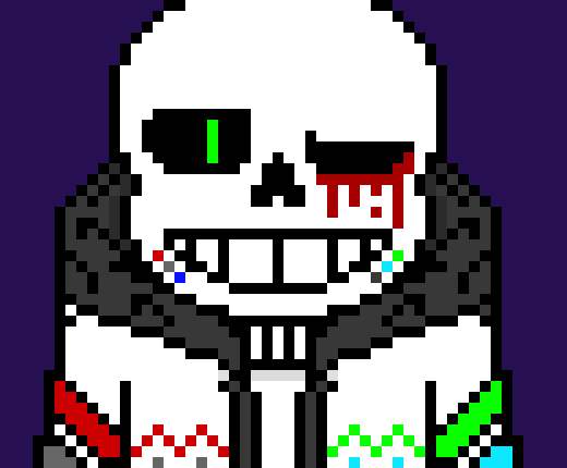 [0ae1f1] i think you might be right. Monsters and humans in Disasverse have been going insane or becoming deathly ill without reason. I think this is happening with everyone from Disasverse