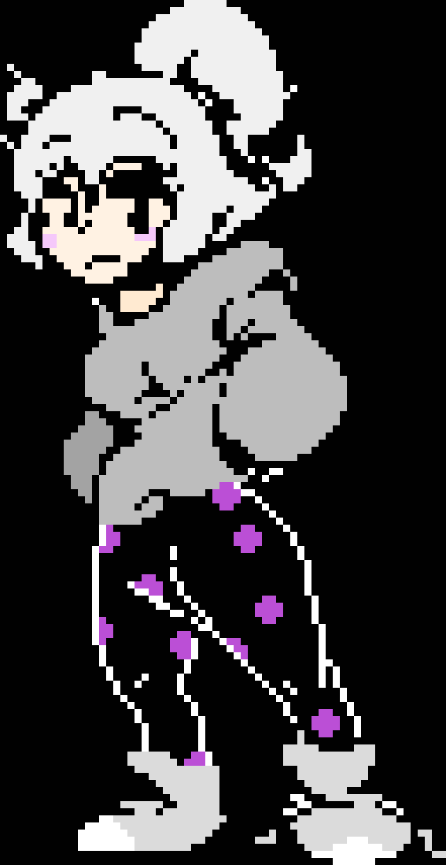 [15d5d6] FellSwap Platinum Temperus full body