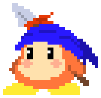 [777455] That would be really great actually Magolor-