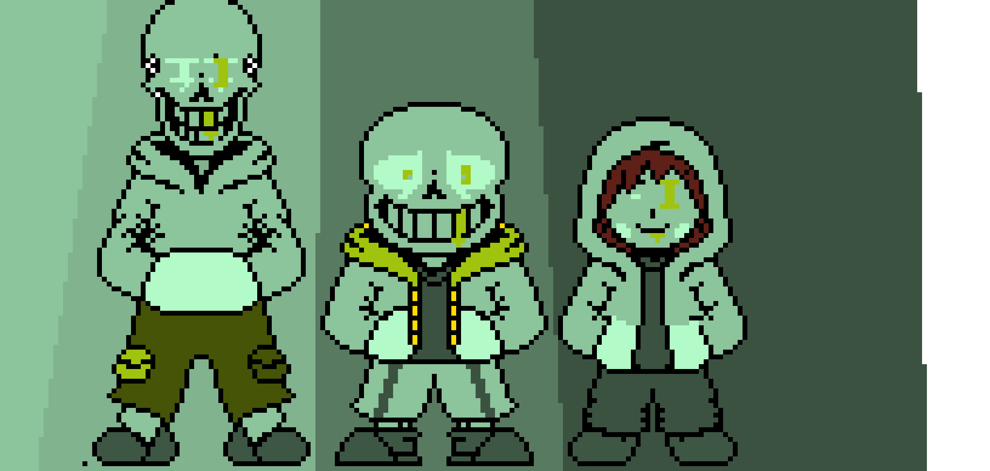 [bde940] Great ReBoOtInG time trio