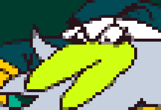 [ffc26c] what the fuck is this deltarune mod