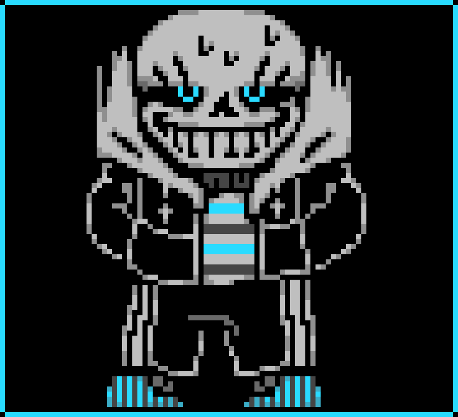 Sans Sprite Sheet v2