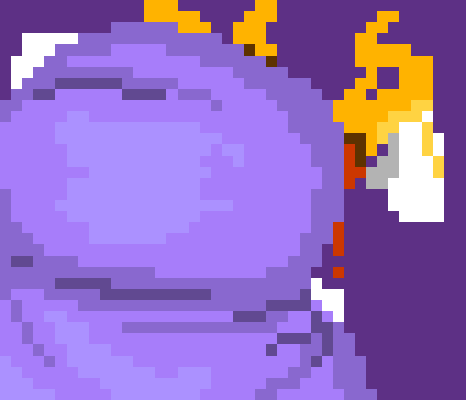 [777455] *He kinda nudged Marker away a bit, still remaining quiet*