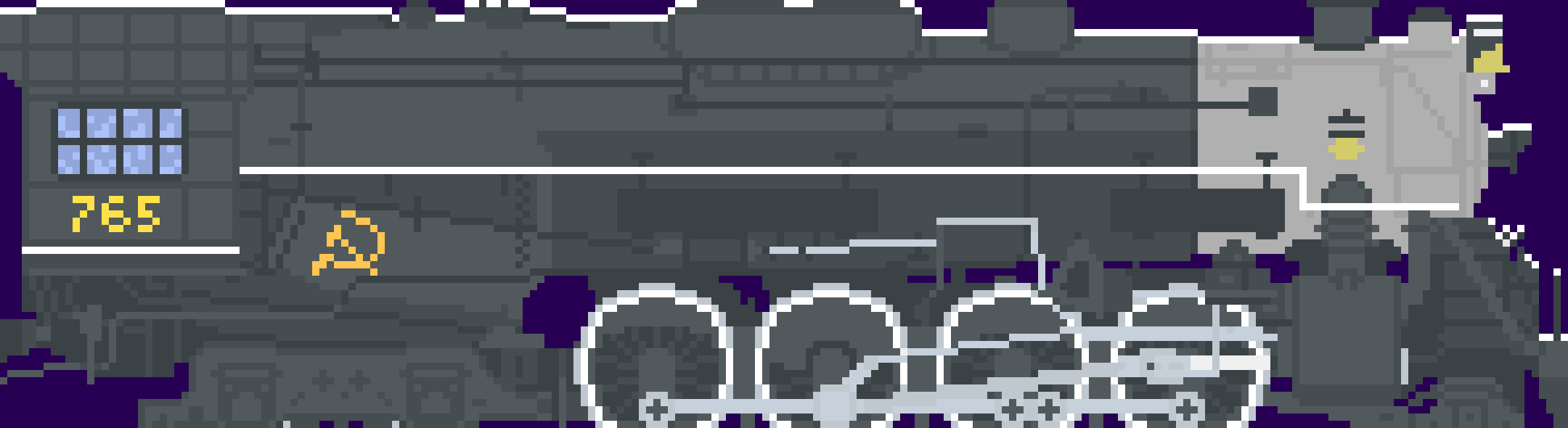 *coincidentally, Lucas gets hit by a runaway train*