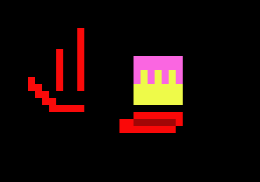 here some cake adam  -adam old-