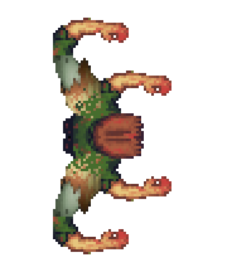 [cf3323] Zombie Boss