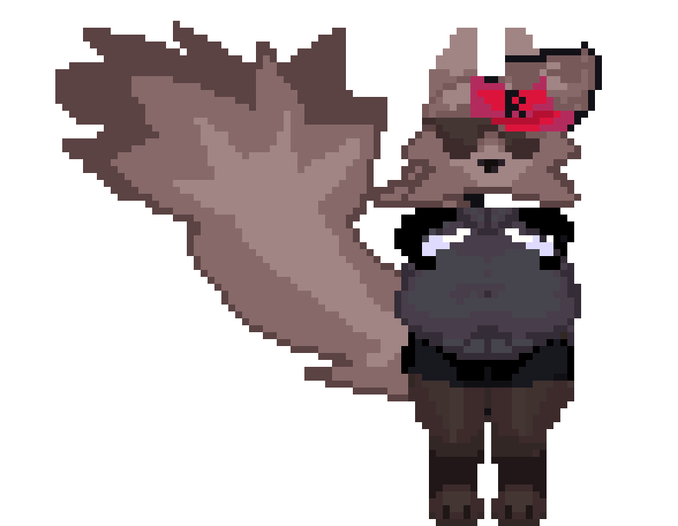 [a288ea] Silly Holliday's {Paths-The-Wolf/Paths-Hollie-Ways} [Had to remake it] {Armless}