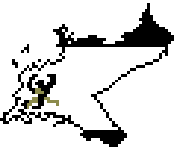 [bbac67] holy shit someone actually acknowledged my existance! hello ace -Demented 