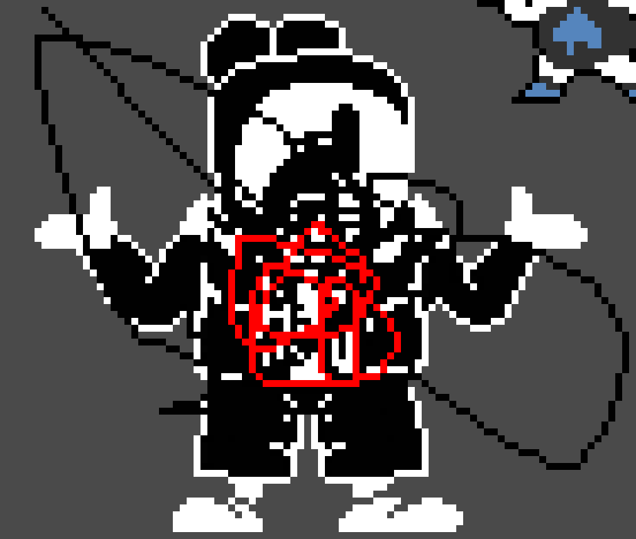 [d9a8f4] Day 2 of ruining Ev's sprites