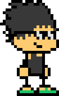 [d67283] ofcourse he isn't the one and only, sense is a sans AU