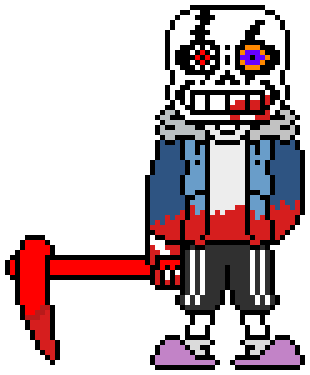 [d6b045] Demented: *Slashes Homicide and Madness*