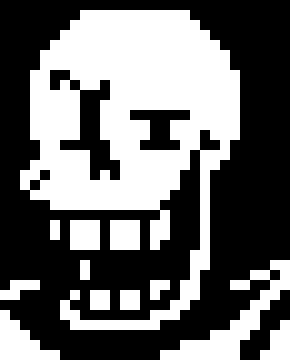 WELL, I'M THE GREAT PAPYRUS!