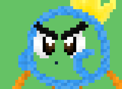 [5db1f5] *Prince fluff saw marker and came up to him* Hey Marker, how's it going?