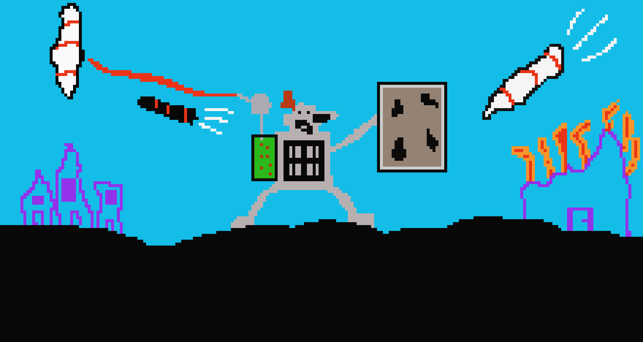 [96d3e8] Missle Knight