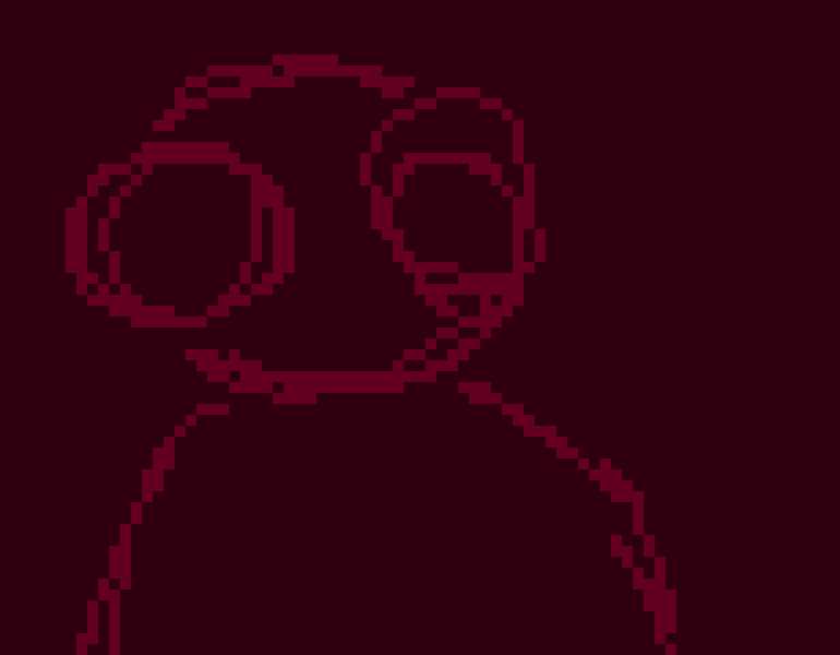 He basically said that 99% of the people here are ass and dont try with their artwork and then showed a horribly drawn drawing and said its better than most of the art here and then said "I guess people really dont like the truth" when we called him out on speaking bs