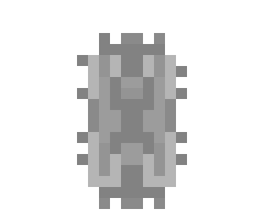 [817dd9] Hanging Lantern (Chain)