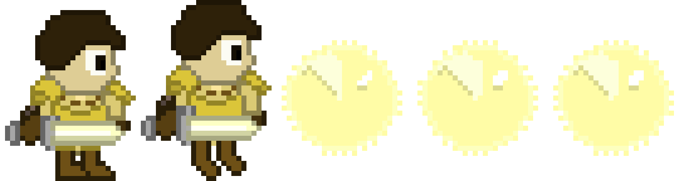 [b60e72] Roy Jump Sprite