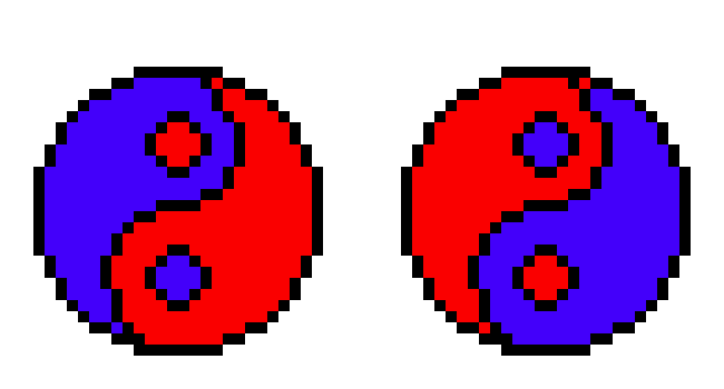 [9974a0] Yin and Yang SPIDERMAN