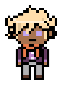 [5bd973] Danganronpa OCs