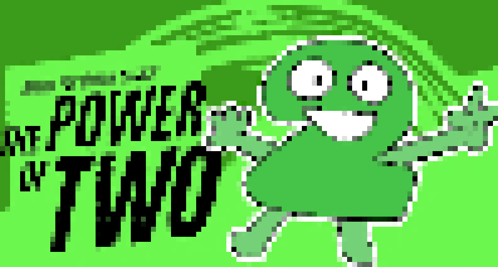 [51ee47] BFDI the power of two