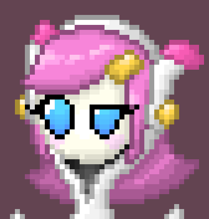 [777455] Wait- what is that on your sword-?