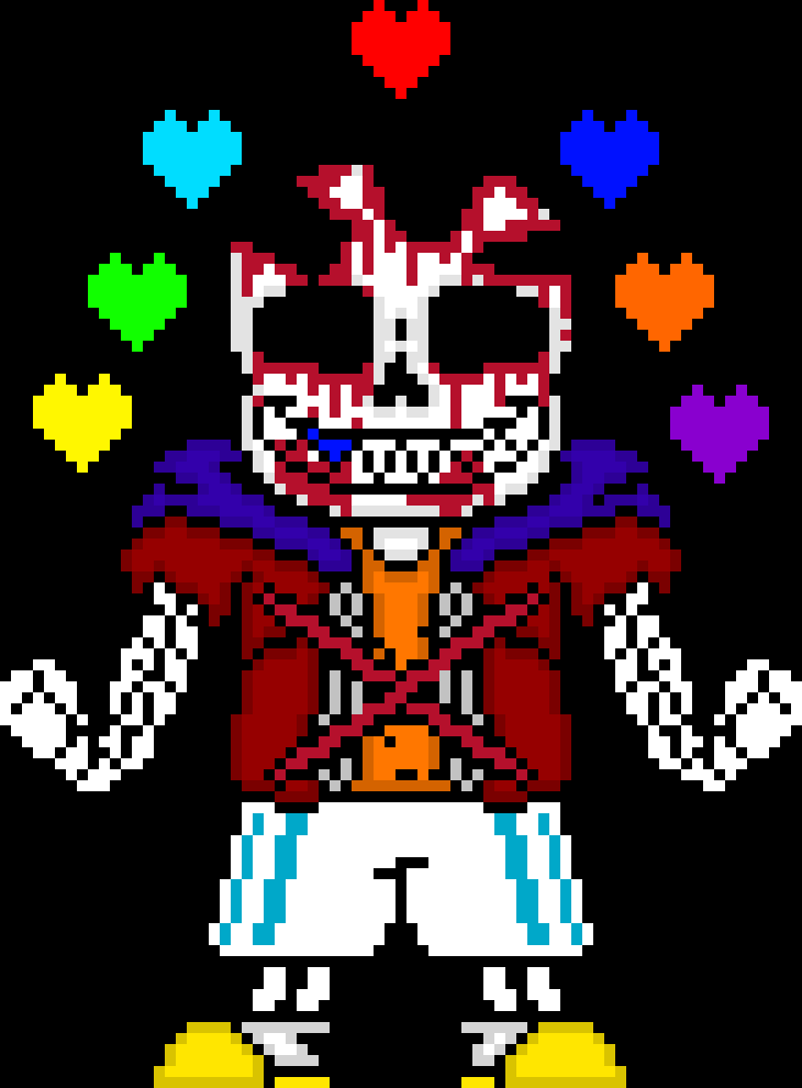 [e8cb42] VoidTale Sans Phase 2.5 detail fix