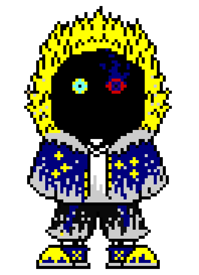 [d4c9dd] OuterDustDust Sans