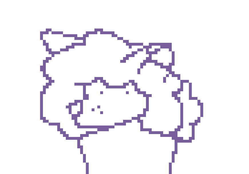 anyway i'm prolly gonna like. actually draw