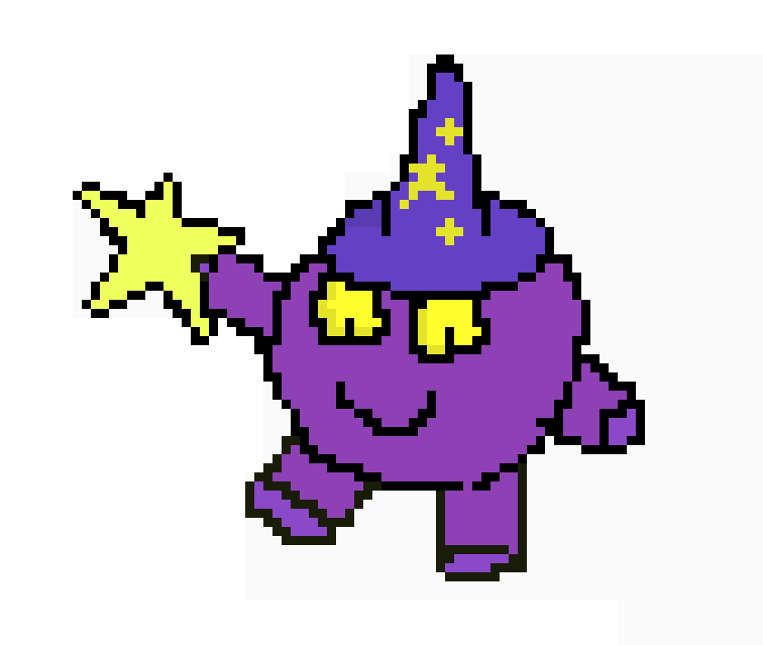 [6efa67] Custom Undertale Human Sprite Template