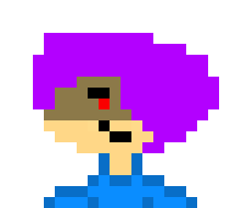 (sadly i don't think i did good on this filler) -standing in the corner holding a paper umbrella 