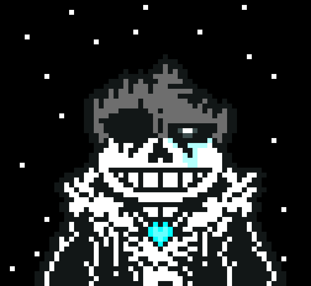 I would says Sans ... since that's who I am but eh ... I don't think I ...