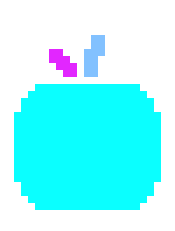 [861fbc] Weird Apple