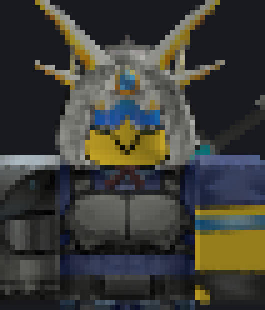 [32284a] "𝕋𝕙𝕒𝕥 𝕨𝕒𝕤 𝕨𝕖𝕚𝕣𝕕. 𝔸𝕞 𝕀 𝕓𝕖𝕚𝕟𝕘 𝕤𝕡𝕚𝕖𝕕 𝕠𝕟?" *he starts looking around as he retracts his blade*