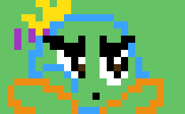 [d6f3f5] That's the type of pettiness you'd hear from Magolor, not Francisca--