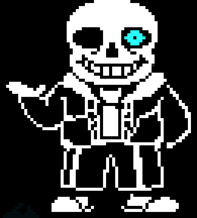[760d62] Sans the Skeleton