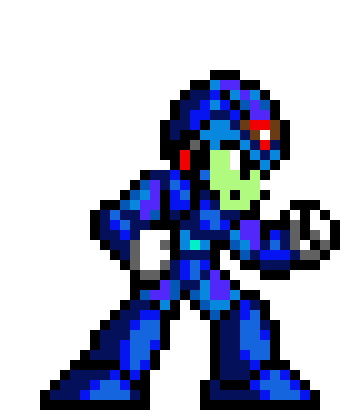 [bf8b13] Megaman N