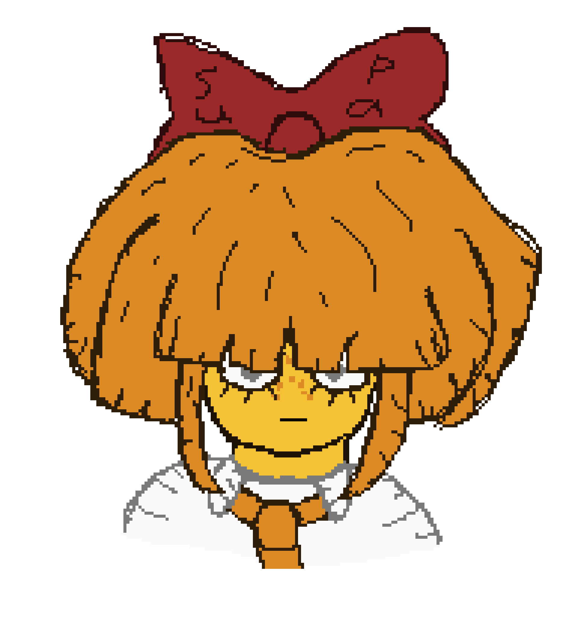 [8defd6] the arm lengths are still geeked tho kekw, if I move the object hes holding tho it'll prolly look better I think