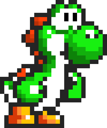 [9664c4] Yoshi