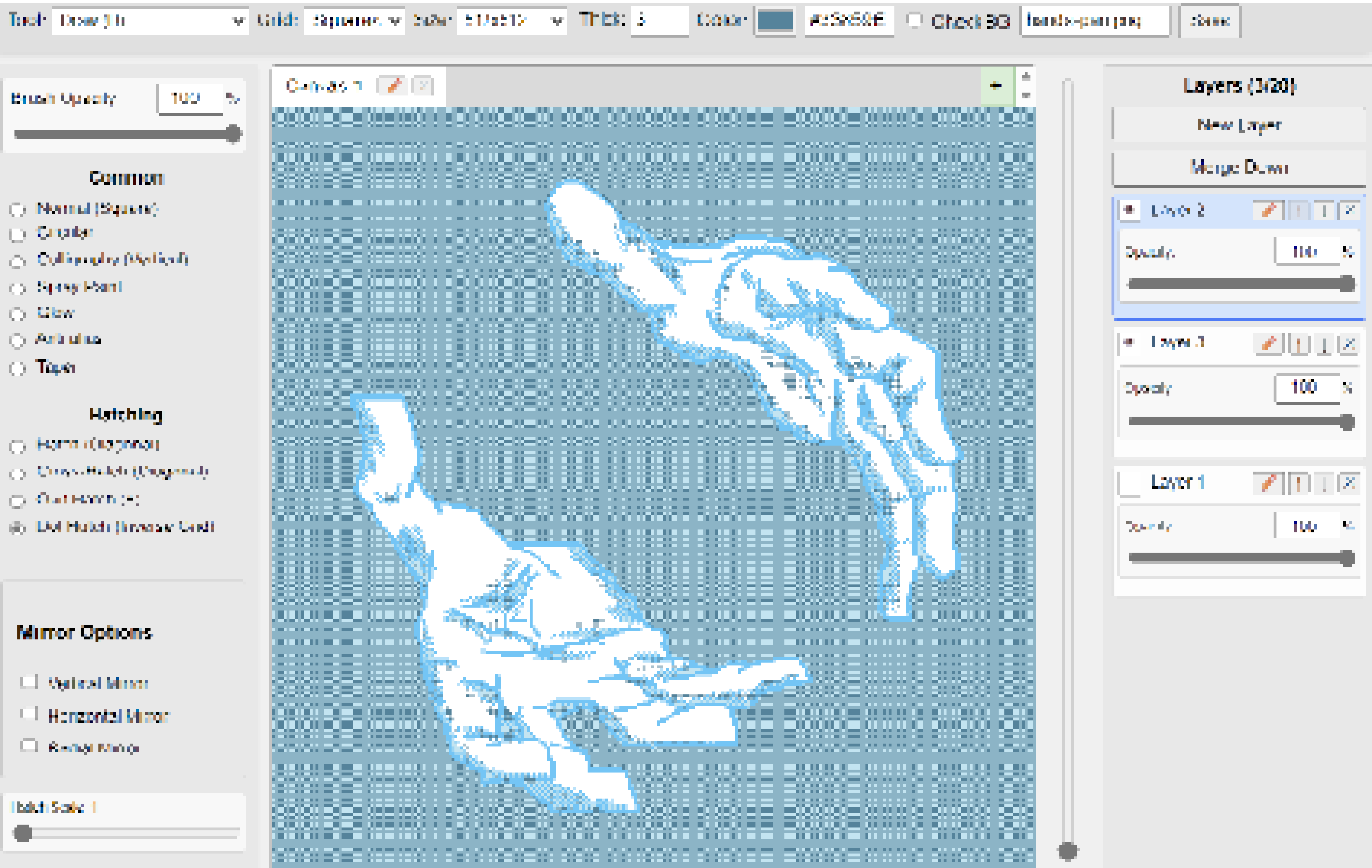 [fd9411] The image is compressed a bit weird, but for pam strictly users, here's a sneak peak at the PAN ui so far.