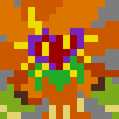 [ab5400] that was a literal jumpscare right there with bandana dee