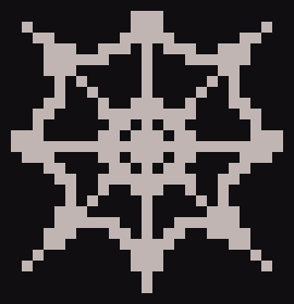 [5088ac] Spider web