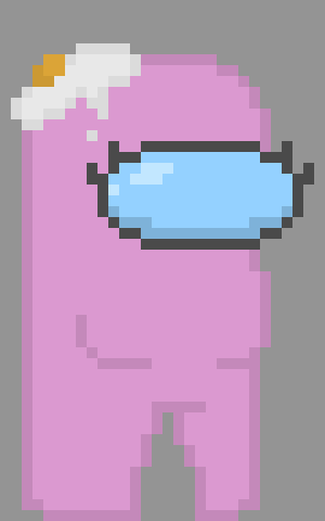 Say Kid amogus backwards. -Lila