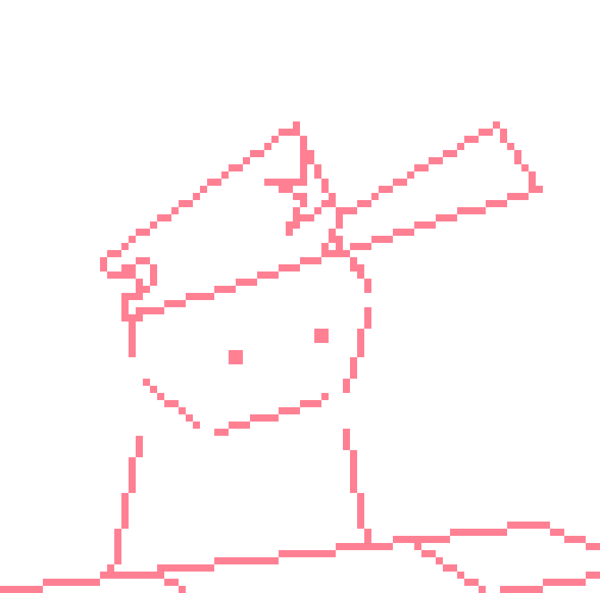 [e68562] that's quite the silly thing a string would do. say that again? a silly string thing. no way!