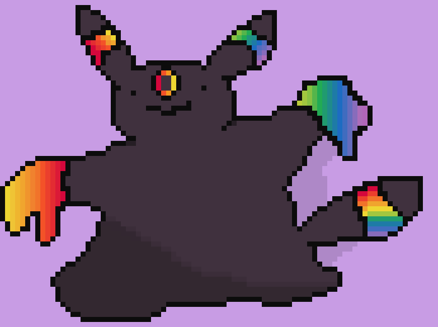 [dd5ac1] idk if pixelation is here anymore but HAPPY B-DAY PIXELATION!!!! (and now back to being no here)  -lily