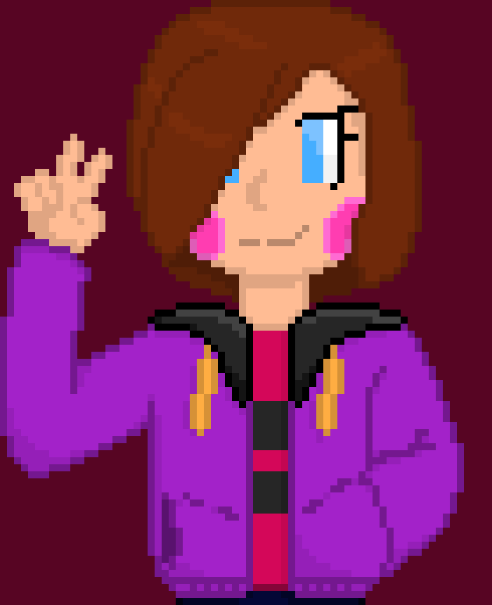 [7b427b] Welp, I'm Jade (and I was here before you)