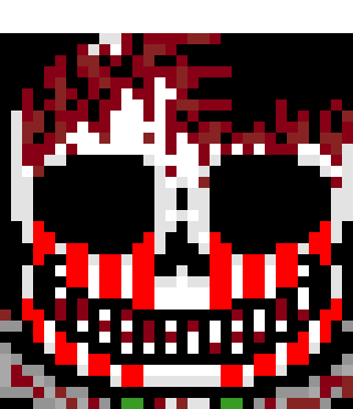 [02042d] *the note says : ill be back soon, but dont expect me to look or act the same, signed - Terror*