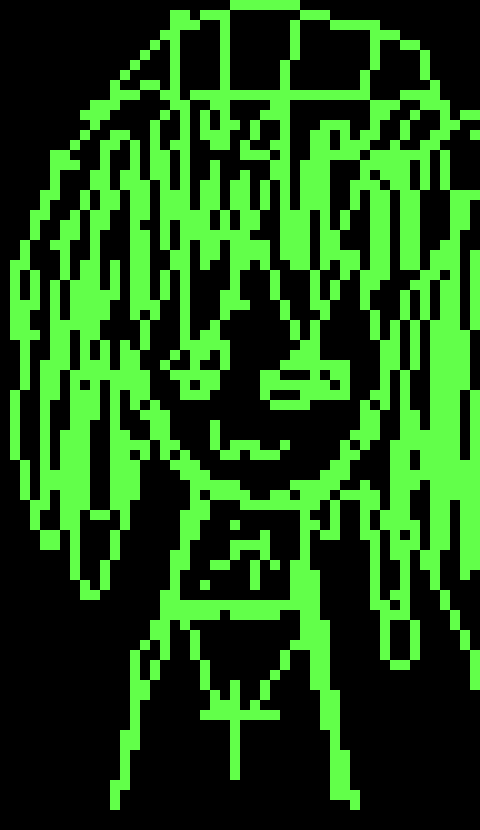 [a14449] Bwow na na na nowwwww, that was an electric guitar, if you were wondering 